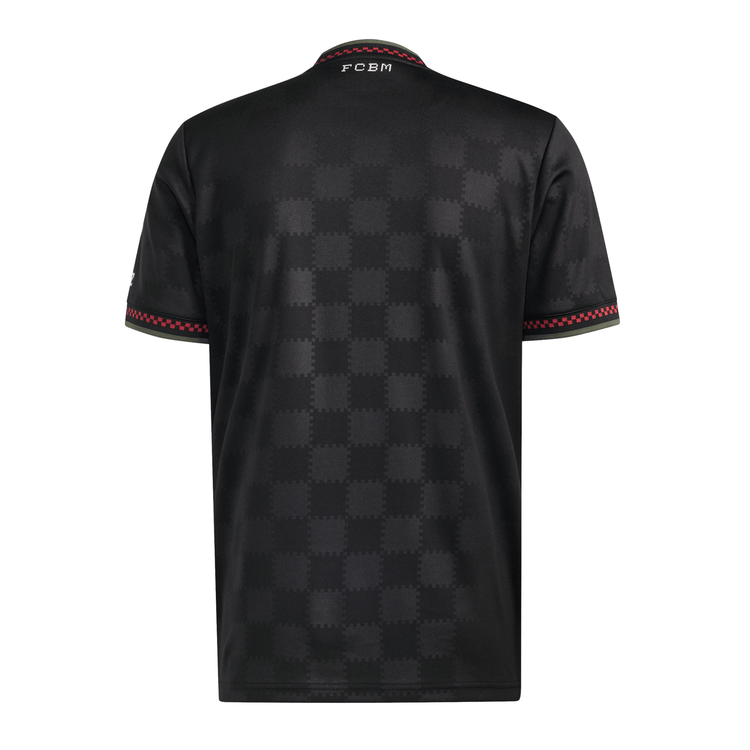 FCB FC BAYERN MÜNCHEN Trikot 3rd Herren 25 / 26 - NETTO - sportiger.de