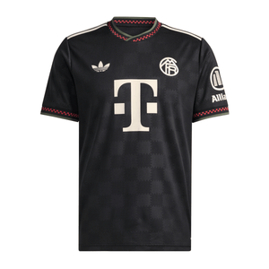 FCB FC BAYERN MÜNCHEN Trikot 3rd Herren 25 / 26 - NETTO - sportiger.de
