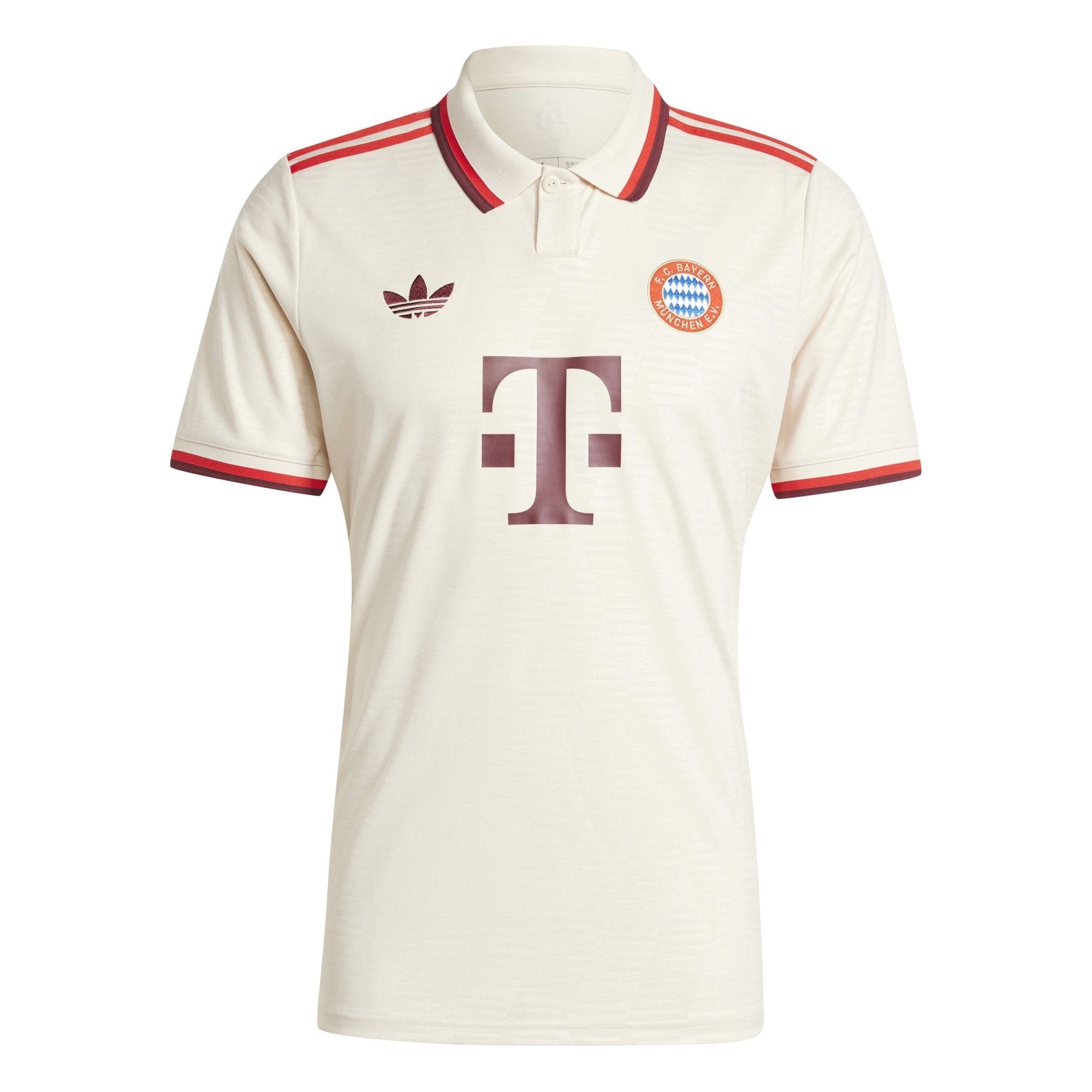FCB FC BAYERN MÜNCHEN Trikot 3rd Kinder 24 / 25 - sportiger.de