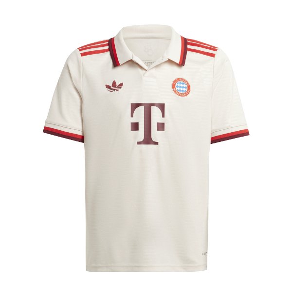 FCB FC BAYERN MÜNCHEN Trikot 3rd Kinder 24 / 25 - sportiger.de