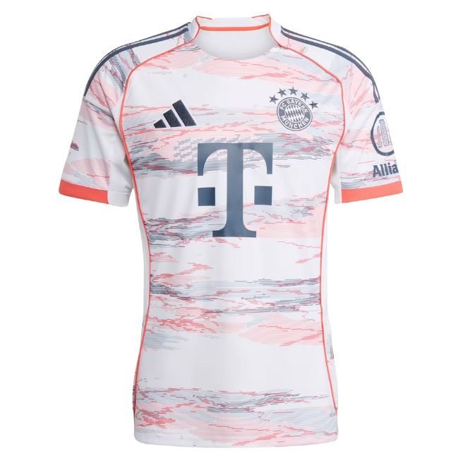 FCB FC BAYERN MÜNCHEN Trikot Away Frauen 25 / 26 - sportiger.de