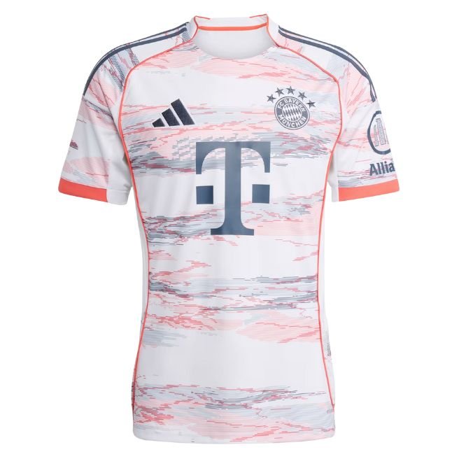 FCB FC BAYERN MÜNCHEN Trikot Away Herren 25 / 26 - sportiger.de