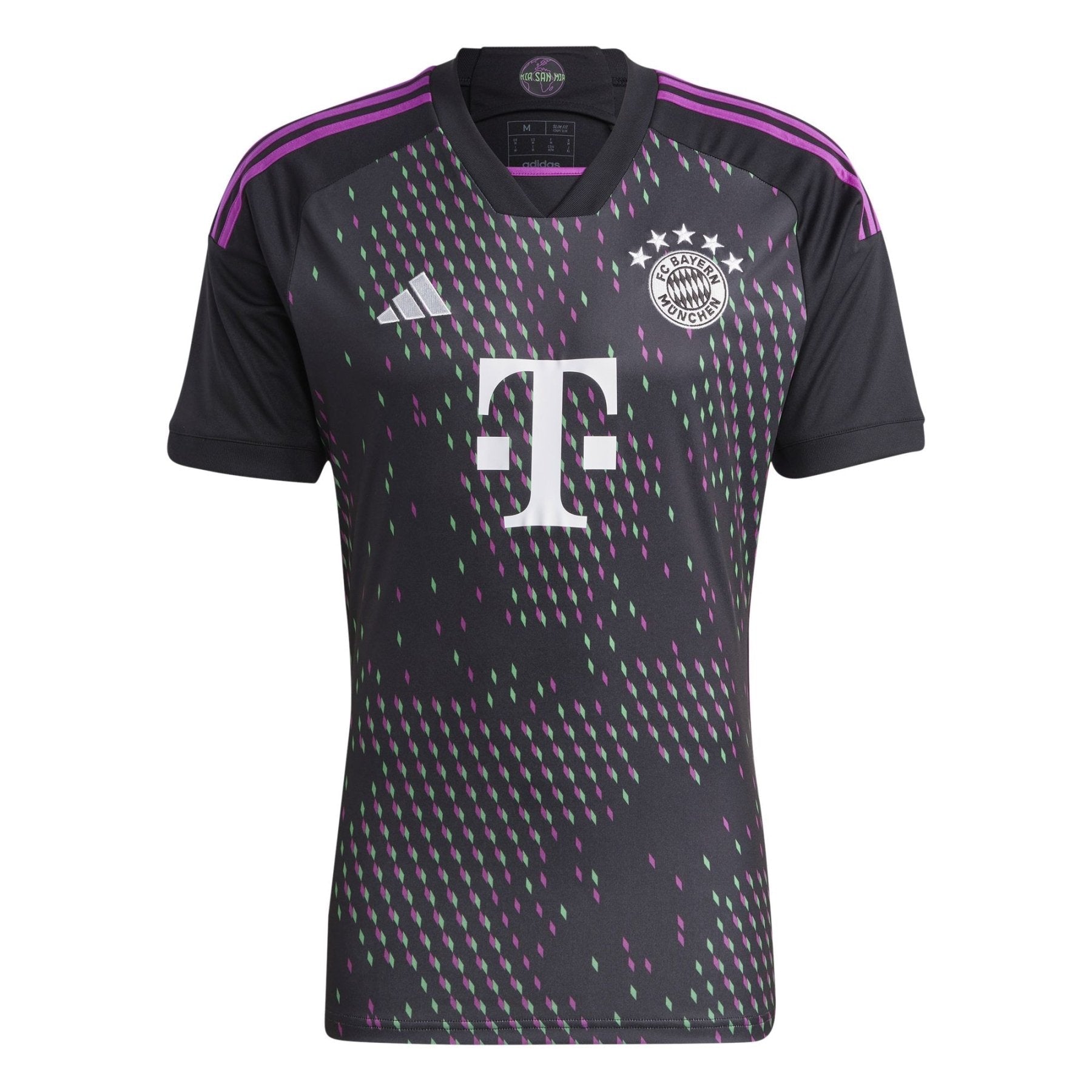 FCB FC BAYERN MÜNCHEN Trikot Away Kinder 23 / 24 - sportiger.de