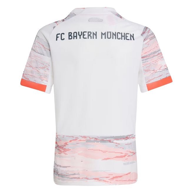 FCB FC BAYERN MÜNCHEN Trikot Away Kinder 25 / 26 - sportiger.de