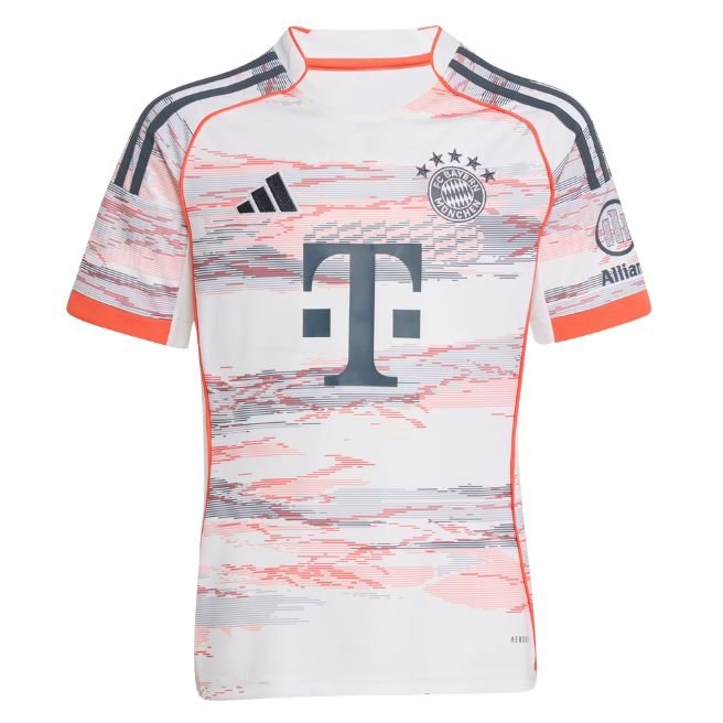 FCB FC BAYERN MÜNCHEN Trikot Away Kinder 25 / 26 - sportiger.de