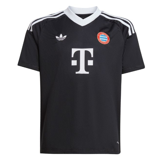 FCB FC BAYERN MÜNCHEN Trikot Torwart 3rd Kinder 24 / 25 - sportiger.de