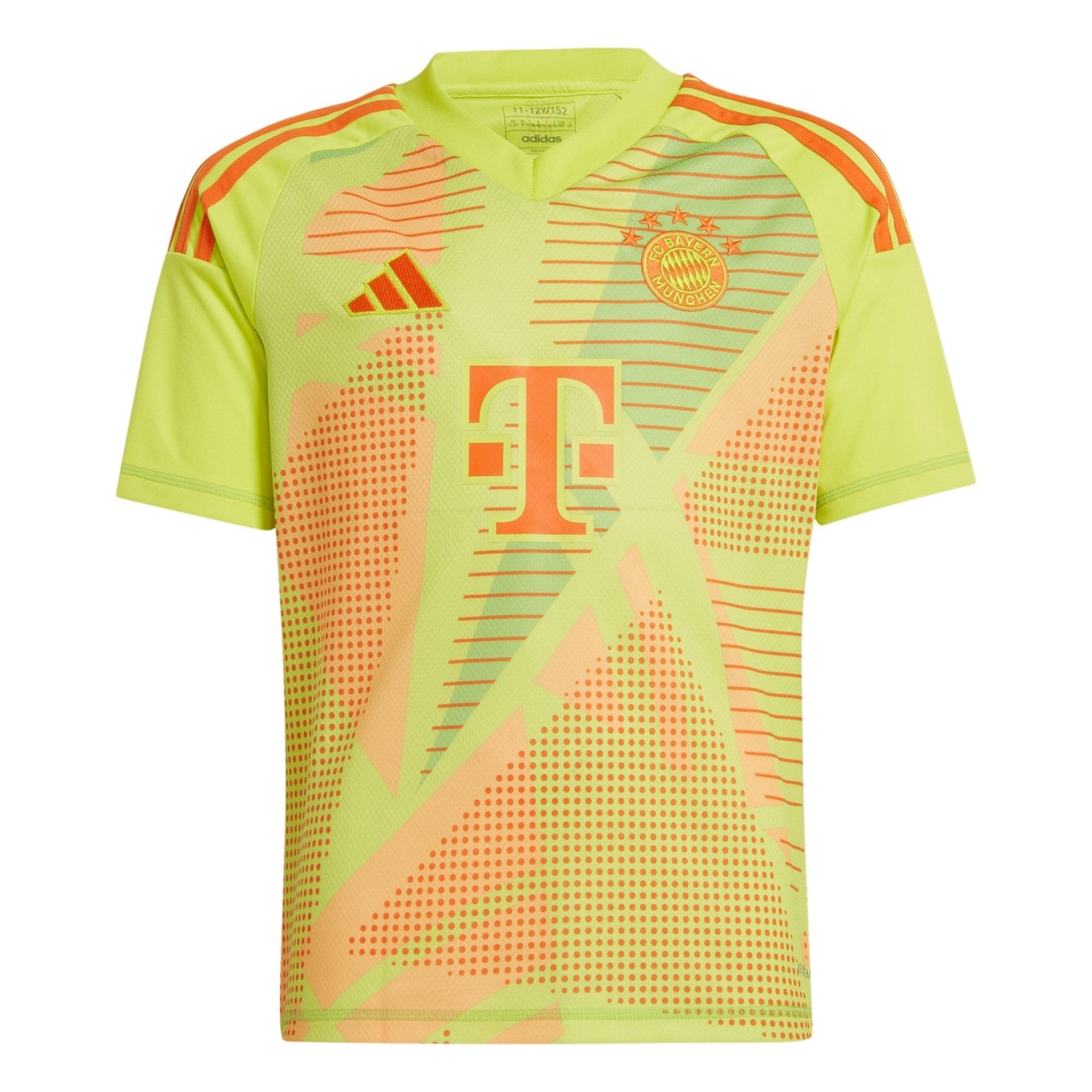 FCB FC BAYERN MÜNCHEN Trikot Torwart Kinder 24 / 25 - sportiger.de