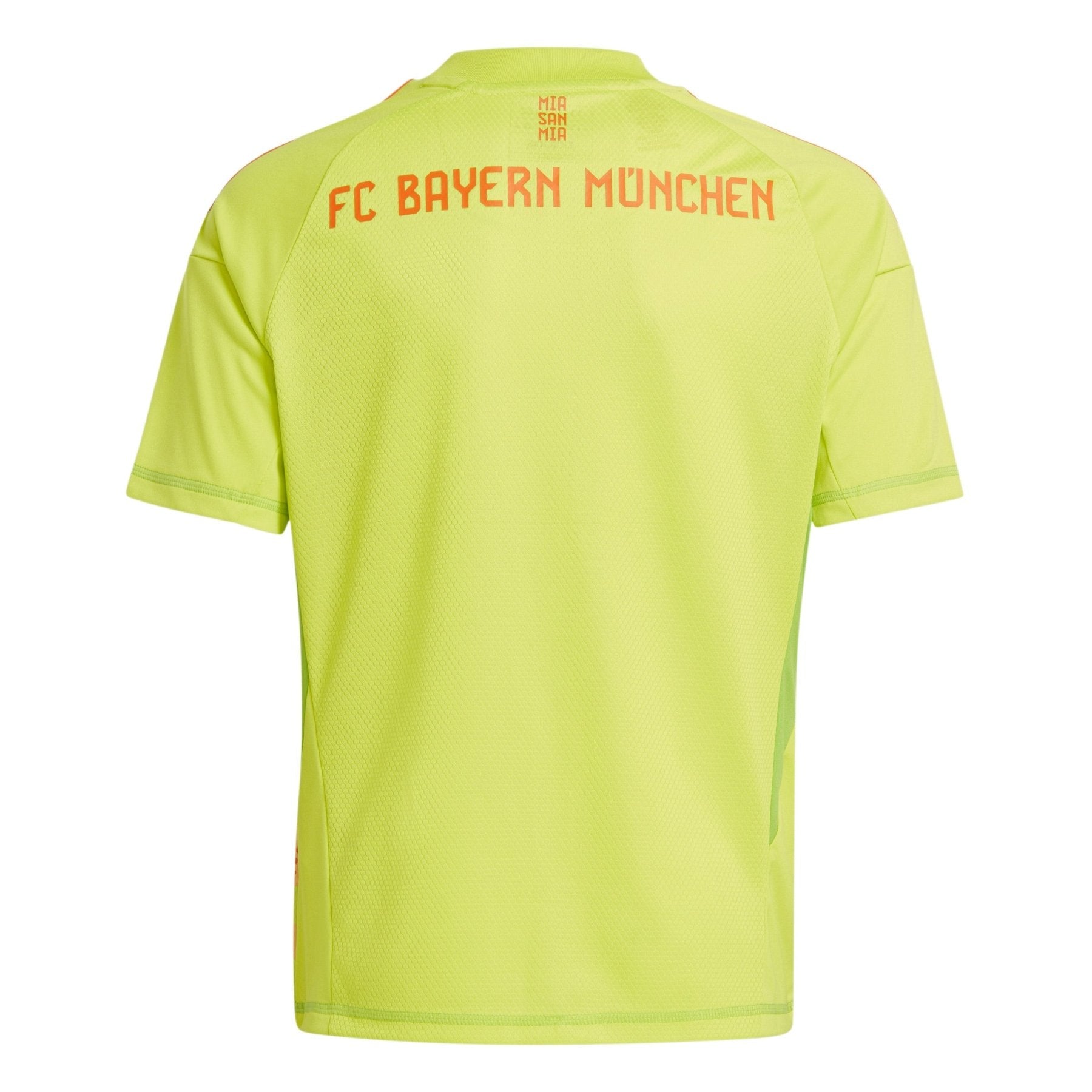 FCB FC BAYERN MÜNCHEN Trikot Torwart Kinder 24 / 25 - sportiger.de