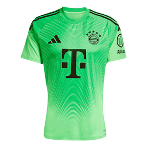 FCB FC BAYERN MÜNCHEN Trikot Torwart Kinder 25 / 26 - sportiger.de