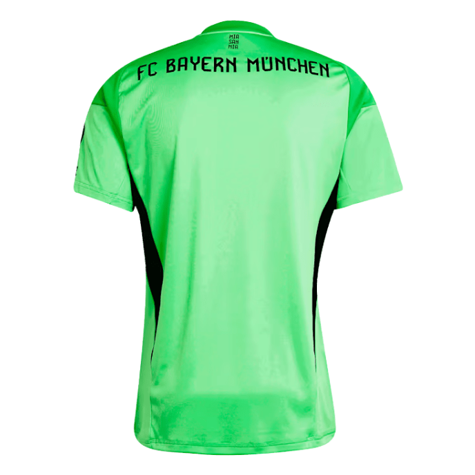 FCB FC BAYERN MÜNCHEN Trikot Torwart Kinder 25 / 26 - sportiger.de