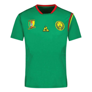 FCF KAMERUN Trikot Home Herren 2022 - sportiger.de
