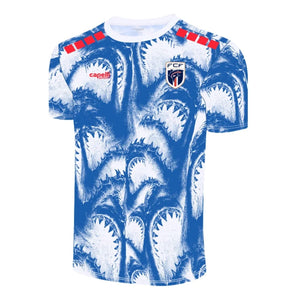 FCF KAP VERDE Pre-Match Shirt Herren WM 2026 - sportiger.de