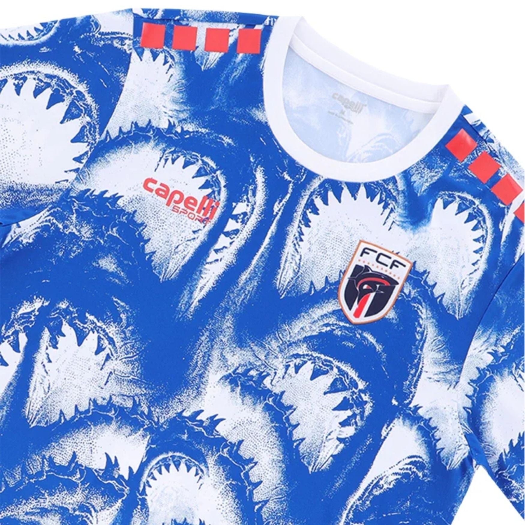 FCF KAP VERDE Pre-Match Shirt Herren WM 2026 - sportiger.de