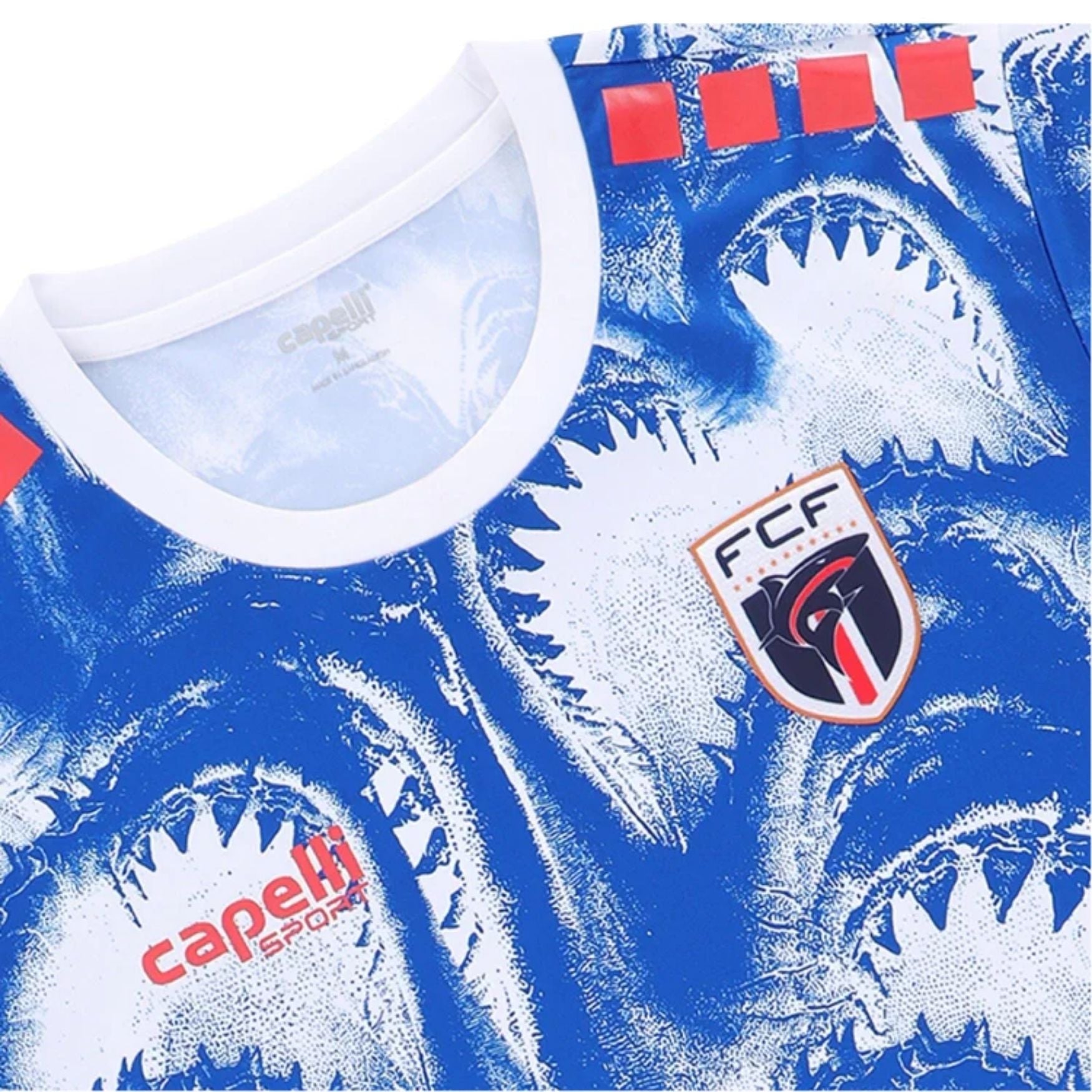 FCF KAP VERDE Pre-Match Shirt Herren WM 2026 - sportiger.de