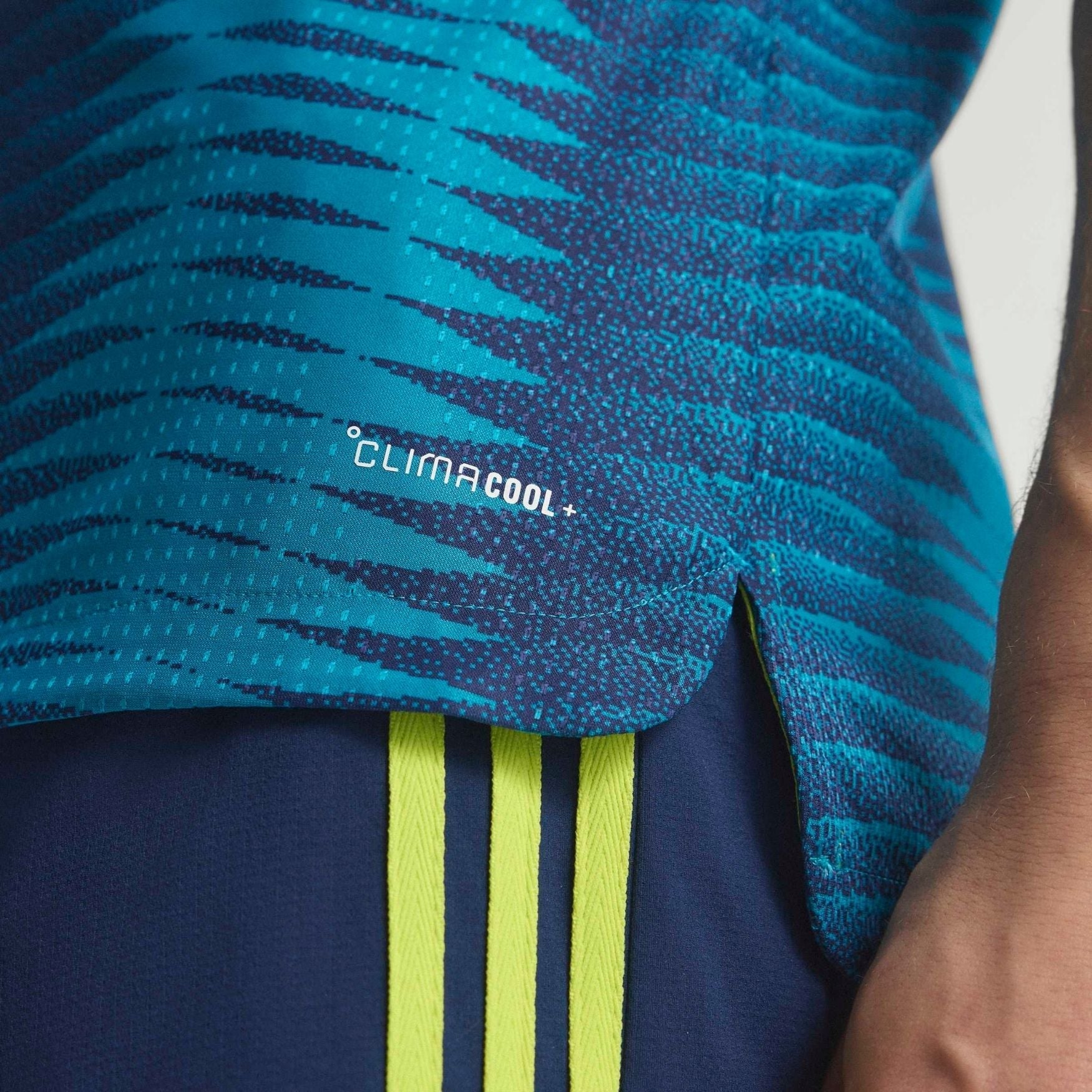 FCF KOLUMBIEN AUTHENTIC Trikot Herren WM 2026 - sportiger.de