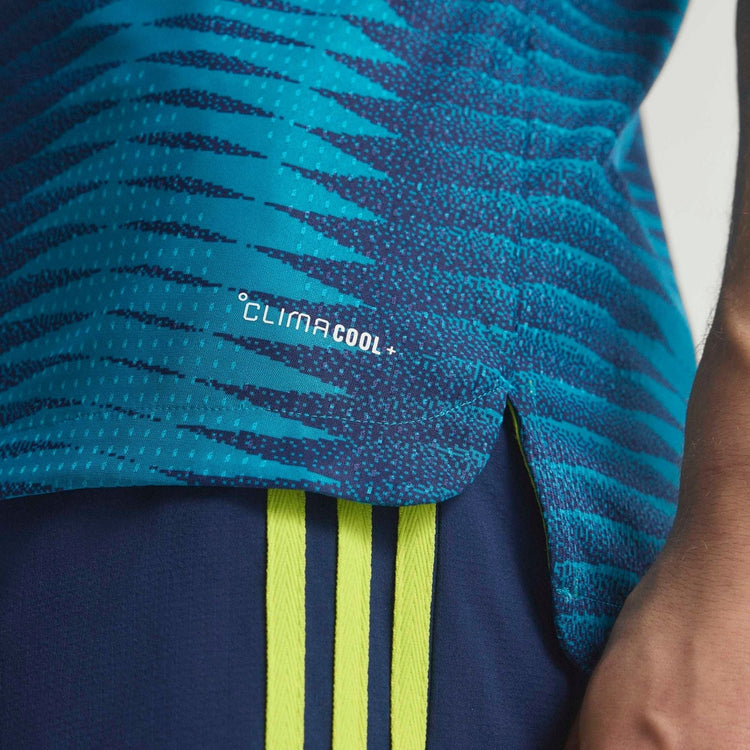 FCF KOLUMBIEN AUTHENTIC Trikot Herren WM 2026 - sportiger.de