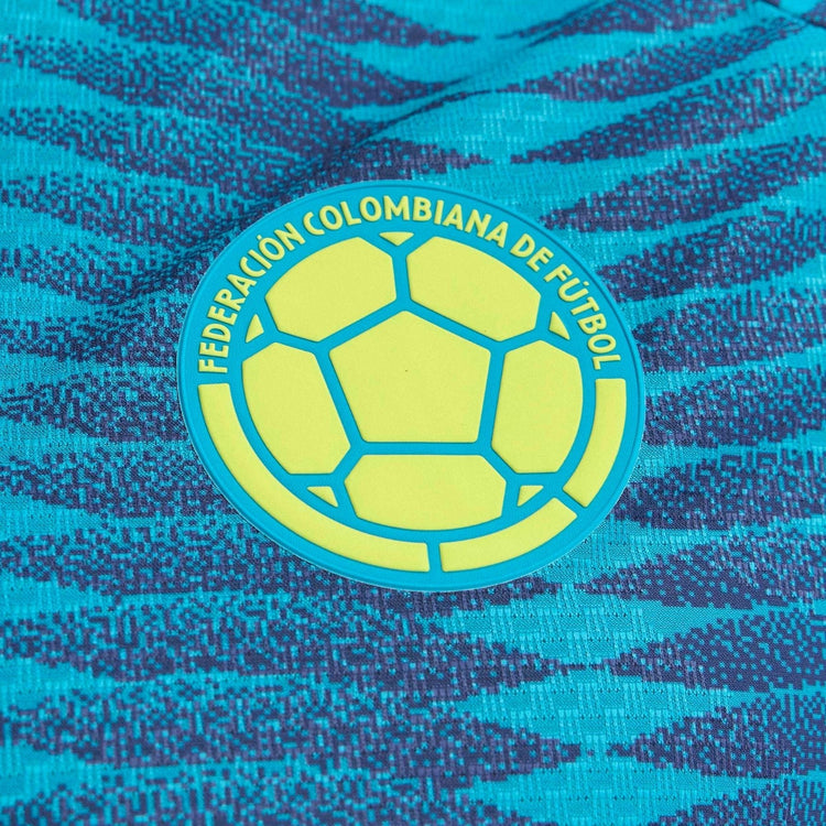 FCF KOLUMBIEN AUTHENTIC Trikot Herren WM 2026 - sportiger.de