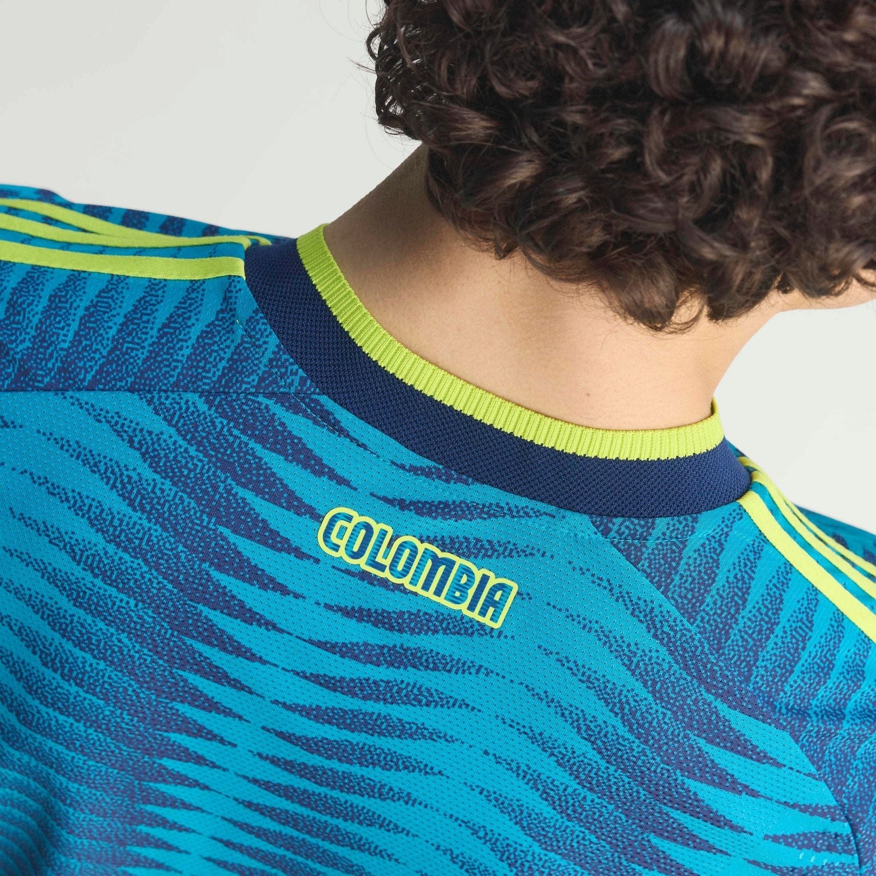 FCF KOLUMBIEN AUTHENTIC Trikot Herren WM 2026 - sportiger.de