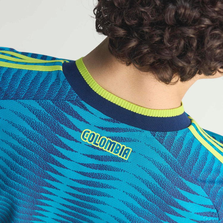 FCF KOLUMBIEN AUTHENTIC Trikot Herren WM 2026 - sportiger.de