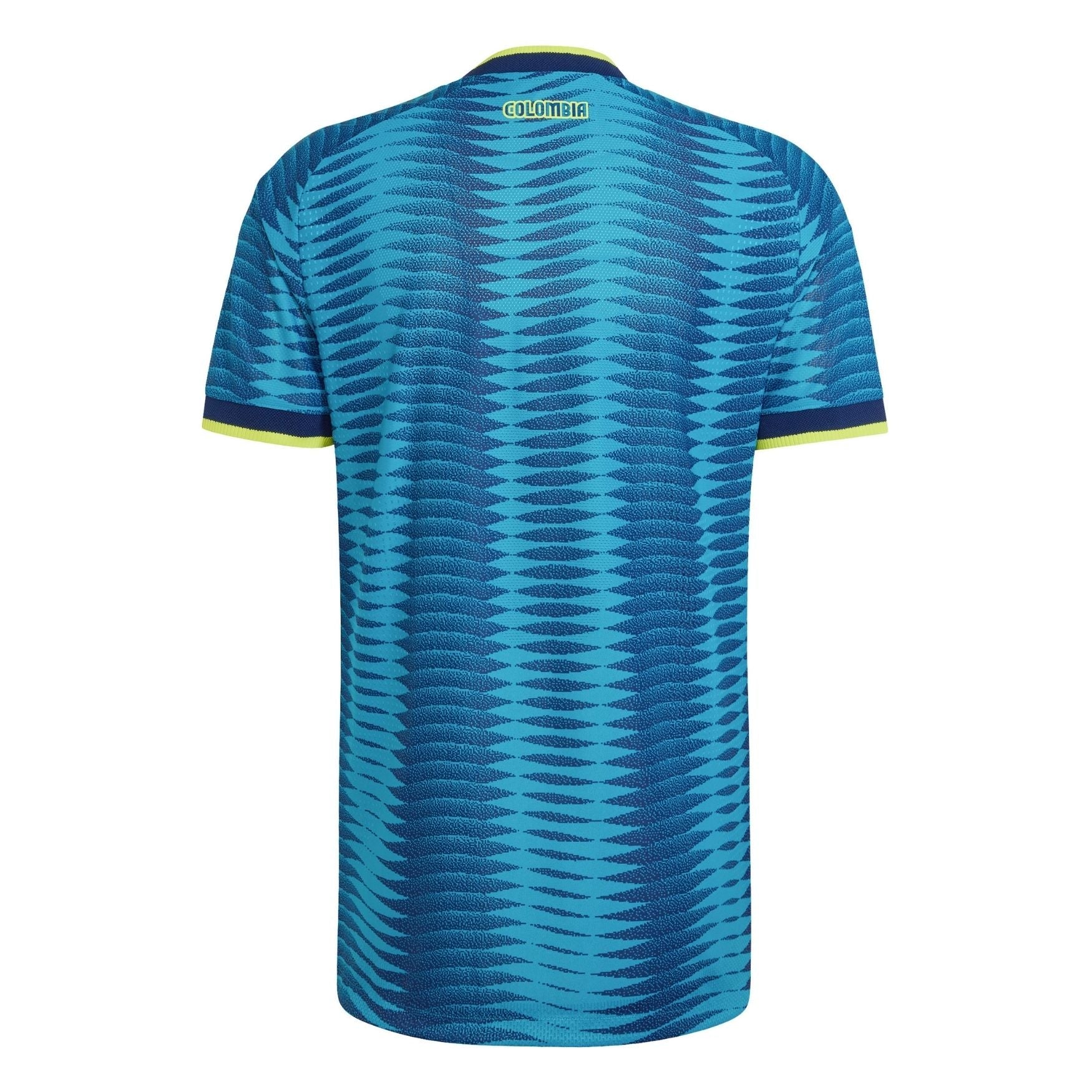 FCF KOLUMBIEN AUTHENTIC Trikot Herren WM 2026 - sportiger.de