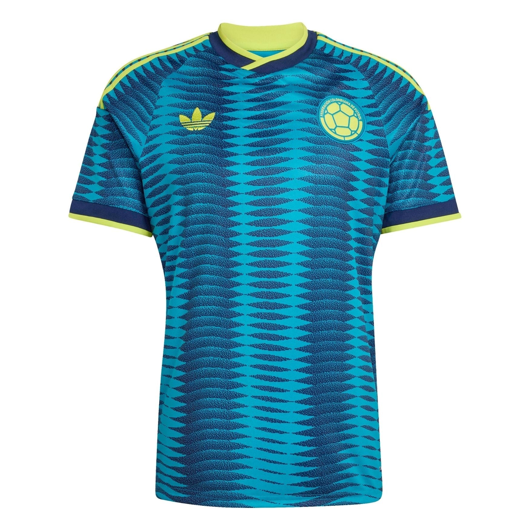 FCF KOLUMBIEN Trikot Away Herren WM 2026 - sportiger.de