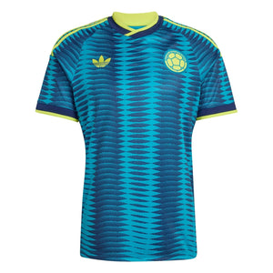 FCF KOLUMBIEN Trikot Away Herren WM 2026 - sportiger.de