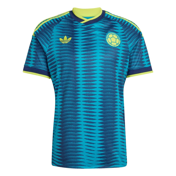 FCF KOLUMBIEN Trikot Away Herren WM 2026 - sportiger.de