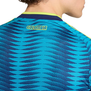 FCF KOLUMBIEN Trikot Away Herren WM 2026 - sportiger.de