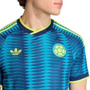 FCF KOLUMBIEN Trikot Away Herren WM 2026 - sportiger.de
