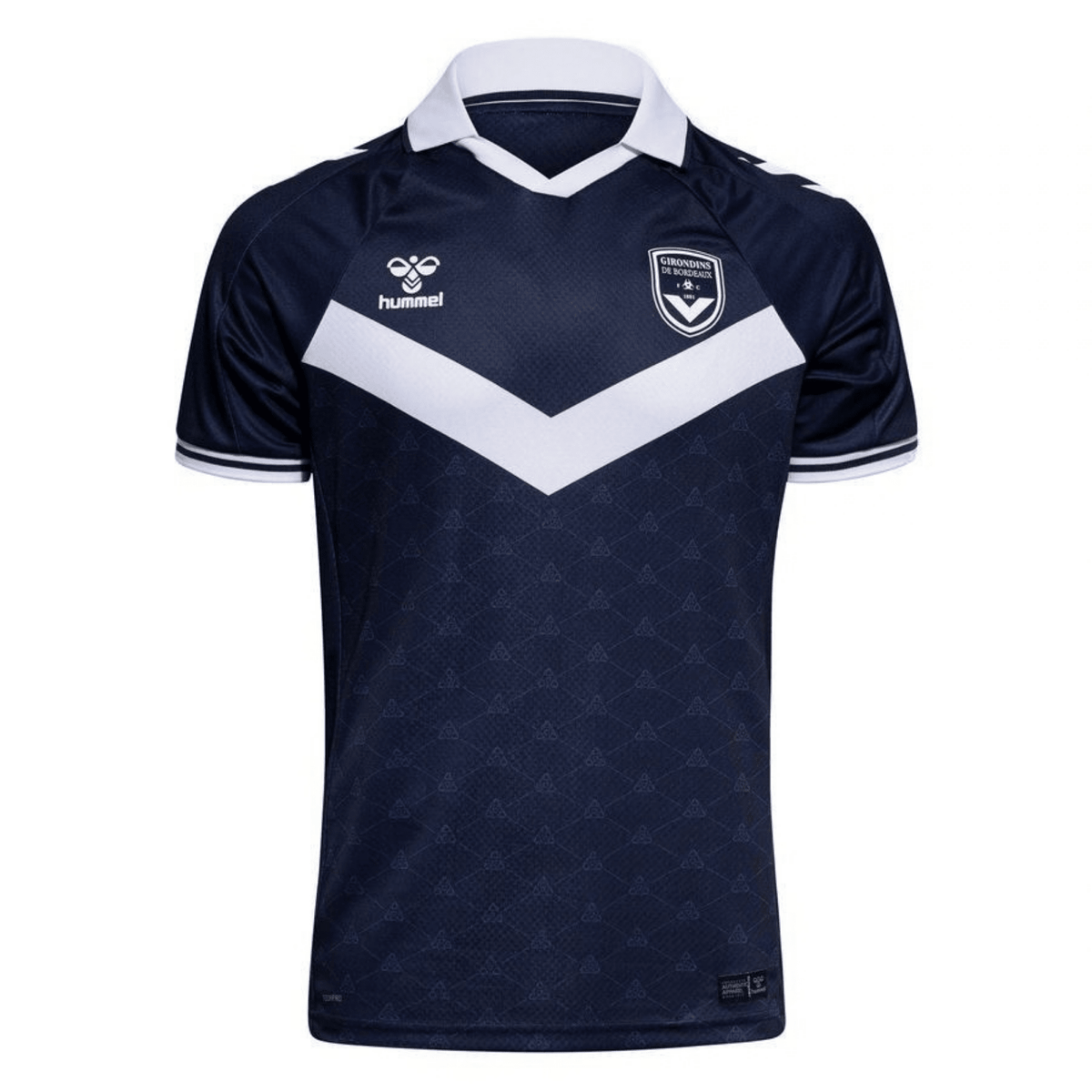 FCGB GIRODINS DE BORDEAUX Home Jersey Men 26 / 27 - sportiger.de