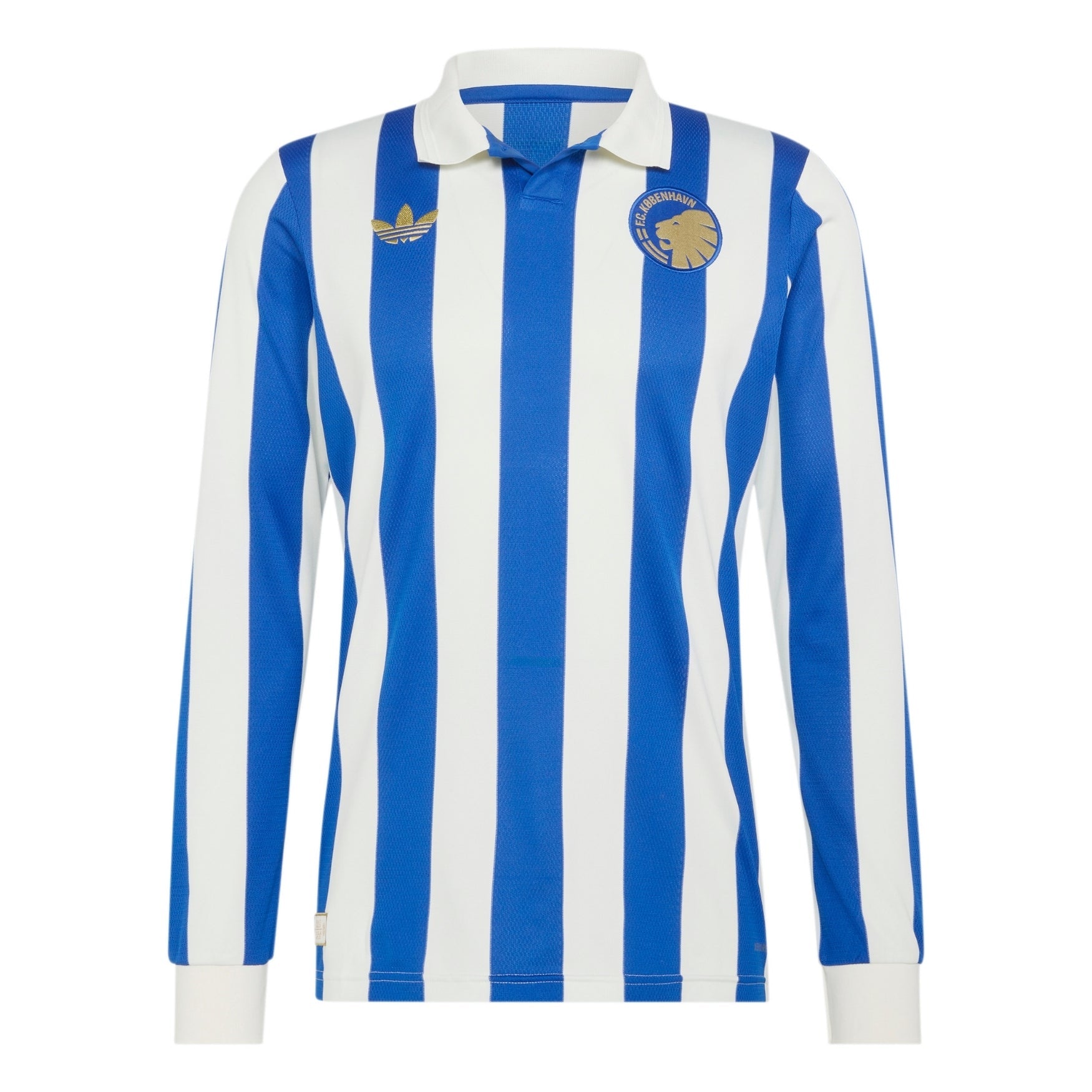 FCK FC KOPENHAGEN Trikot 4th Herren langarm 25 / 26 - sportiger.de