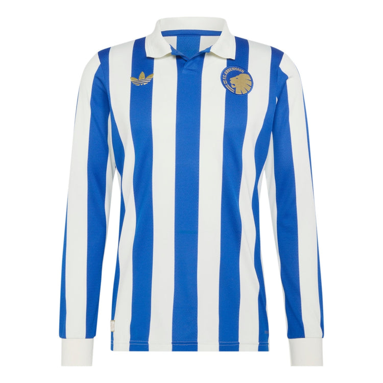 FCK FC COPENHAGUE Camiseta 4ª Hombres manga larga 25 / 26 - sportiger.de