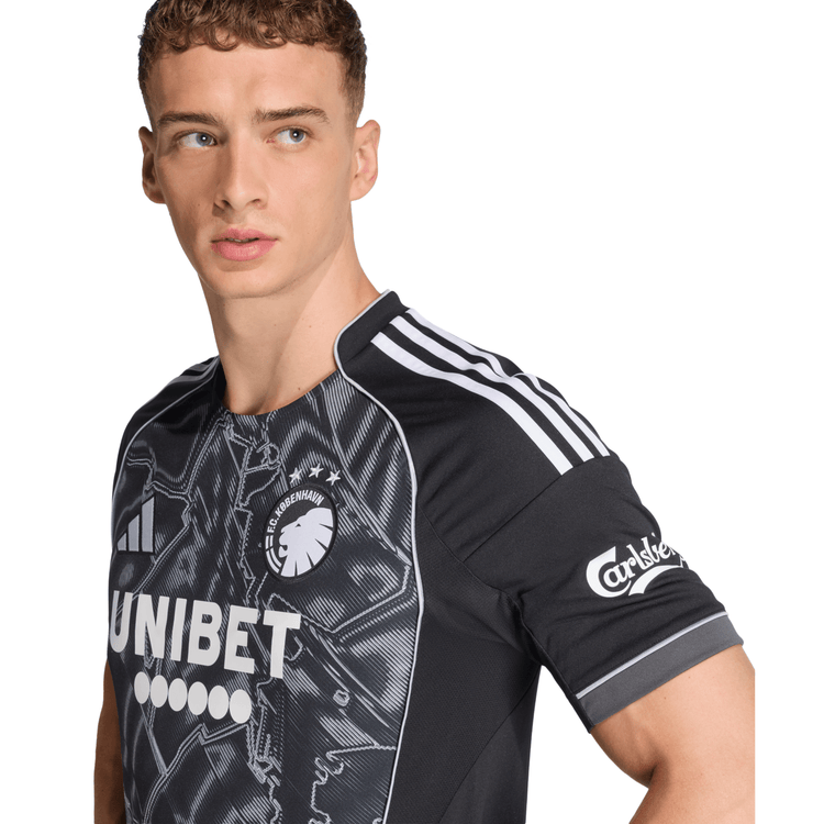 FCK FC KOPENHAGEN Trikot Away Herren 25 / 26 - sportiger.de