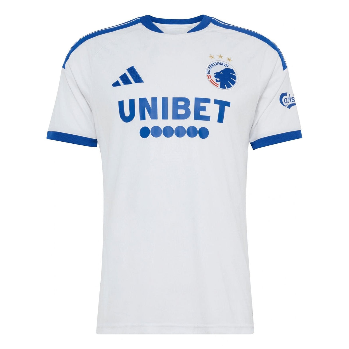 FCK FC KOPENHAGEN Maillot domicile Homme 26 / 27 - sportiger.de