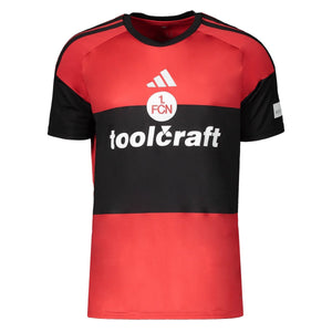 FCN 1. FC NÜRNBERG Maglia 3rd Uomo 26 / 27 - sportiger.de