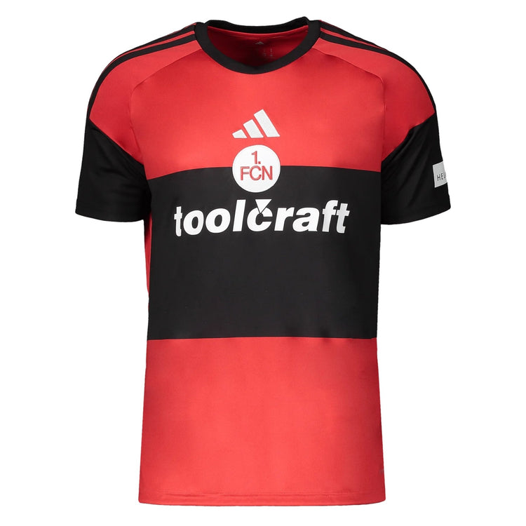 FCN 1. FC NÜRNBERG Maglia 3rd Uomo 26 / 27 - sportiger.de