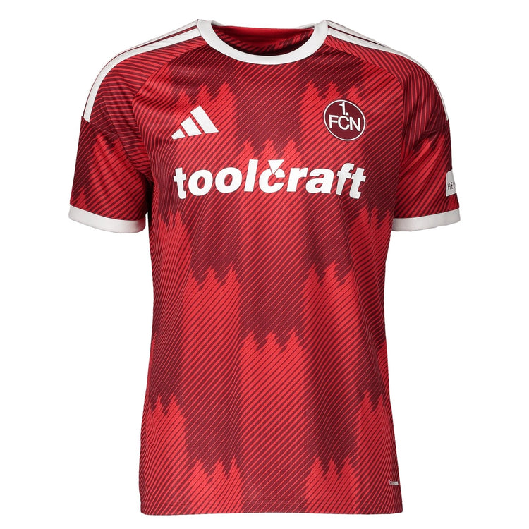 FCN 1. FC NÜRNBERG Maglia Home Uomo 26 / 27 - sportiger.de