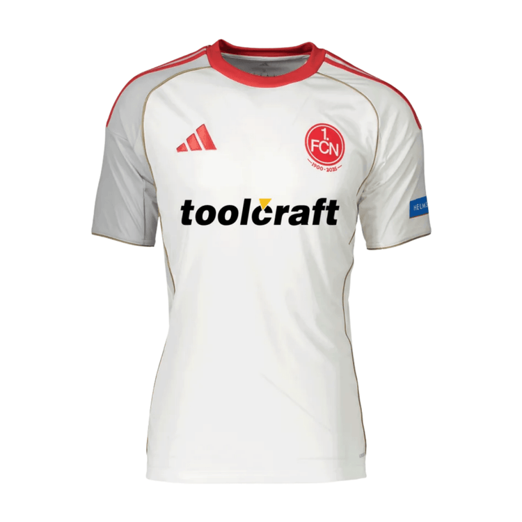FCN 1. FC NÜRNBERG Trikot Away Herren 25 / 26 - sportiger.de