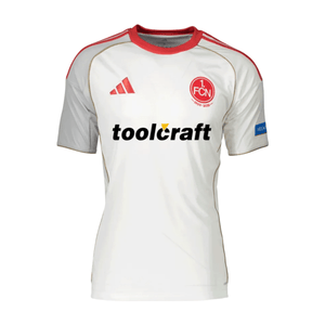 FCN 1. FC NÜRNBERG Trikot Away Kinder 25 / 26 - sportiger.de