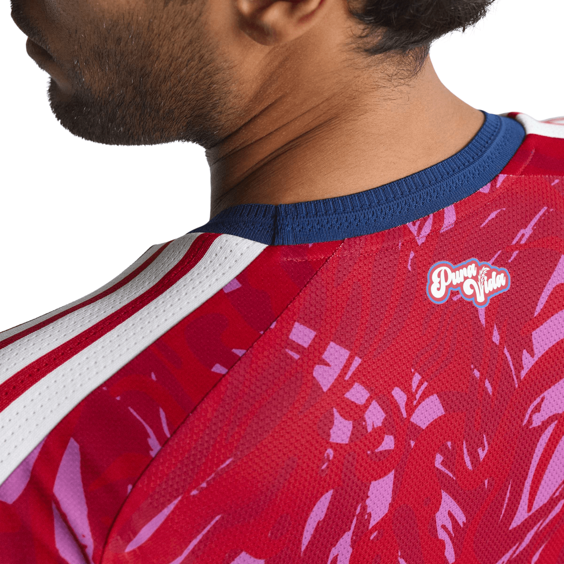 FCRF COSTA RICA AUTHENTIC Trikot Home Herren 25 / 26 - sportiger.de