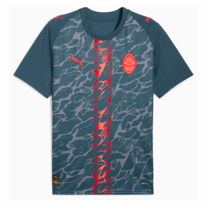 FCSD FC SHAKHTAR DONETSK Trikot Away Herren 25 / 26 - sportiger.de