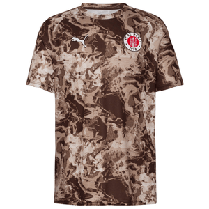 FCSP FC ST. PAULI Pre - Match Shirt Herren 25 / 26 - sportiger.de