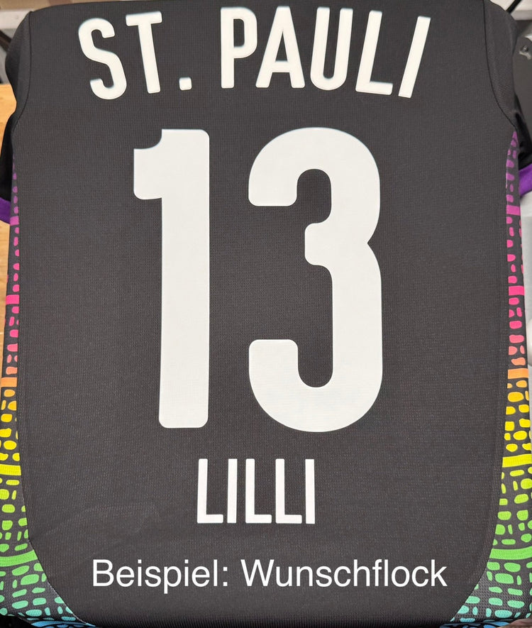 FCSP FC ST. PAULI Trikot 3rd Herren 24 / 25 - sportiger.de