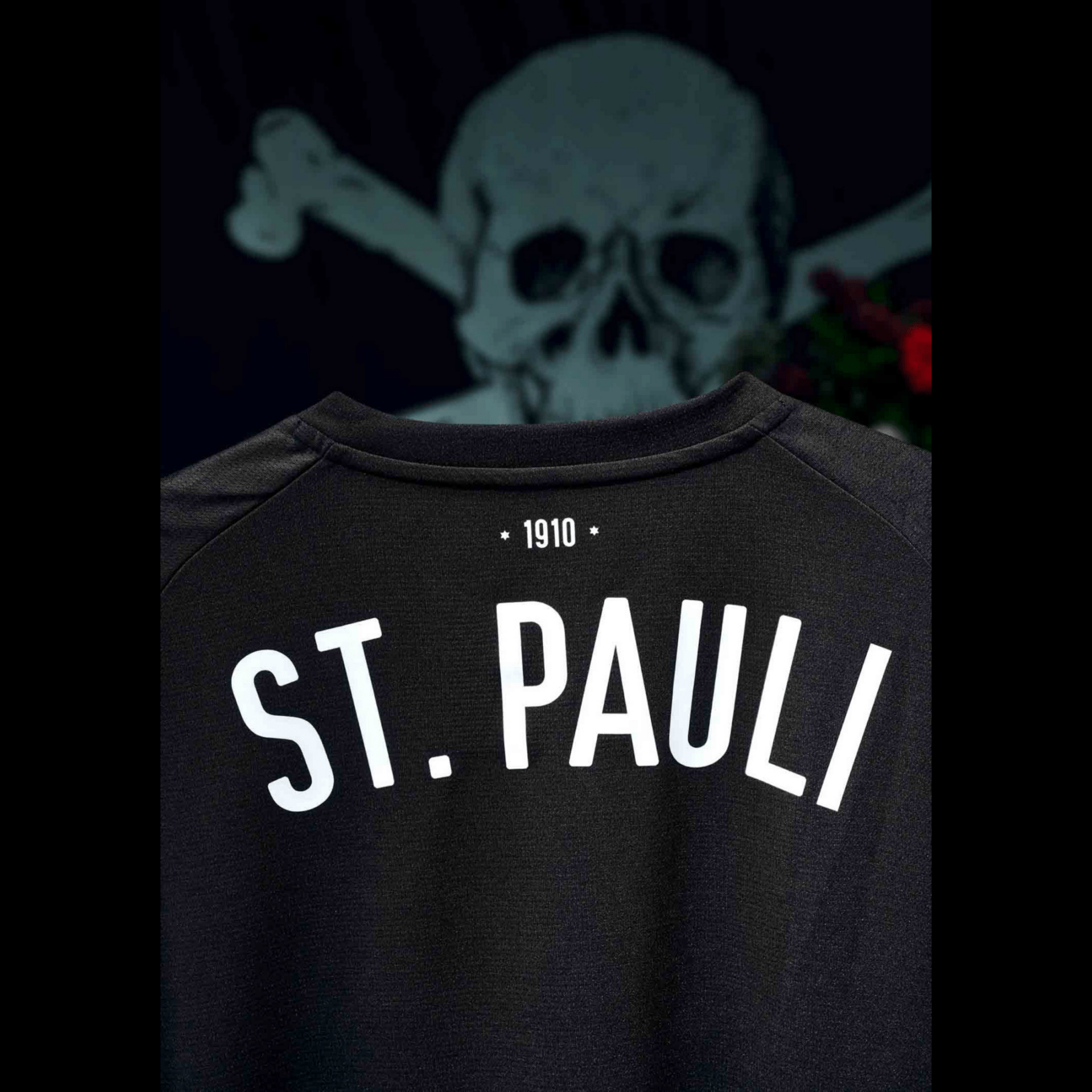 FCSP FC ST. PAULI Trikot 3rd Herren 25 / 26 - sportiger.de