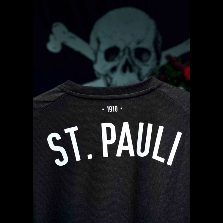 FCSP FC ST. PAULI Trikot 3rd Herren 25 / 26 - sportiger.de