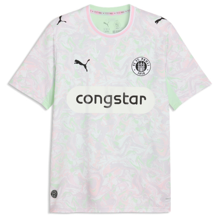FCSP FC ST. PAULI Maglia 3rd Uomo 26 / 27 - sportiger.de