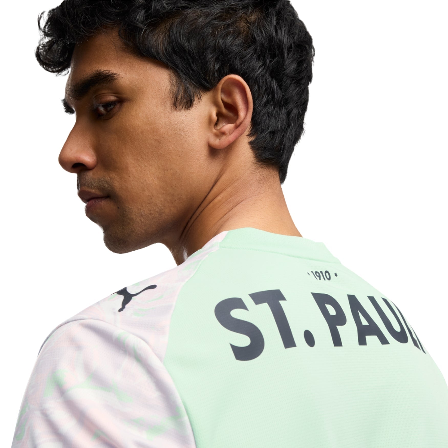 FCSP FC ST. PAULI Maglia 3rd Uomo 26 / 27 - sportiger.de