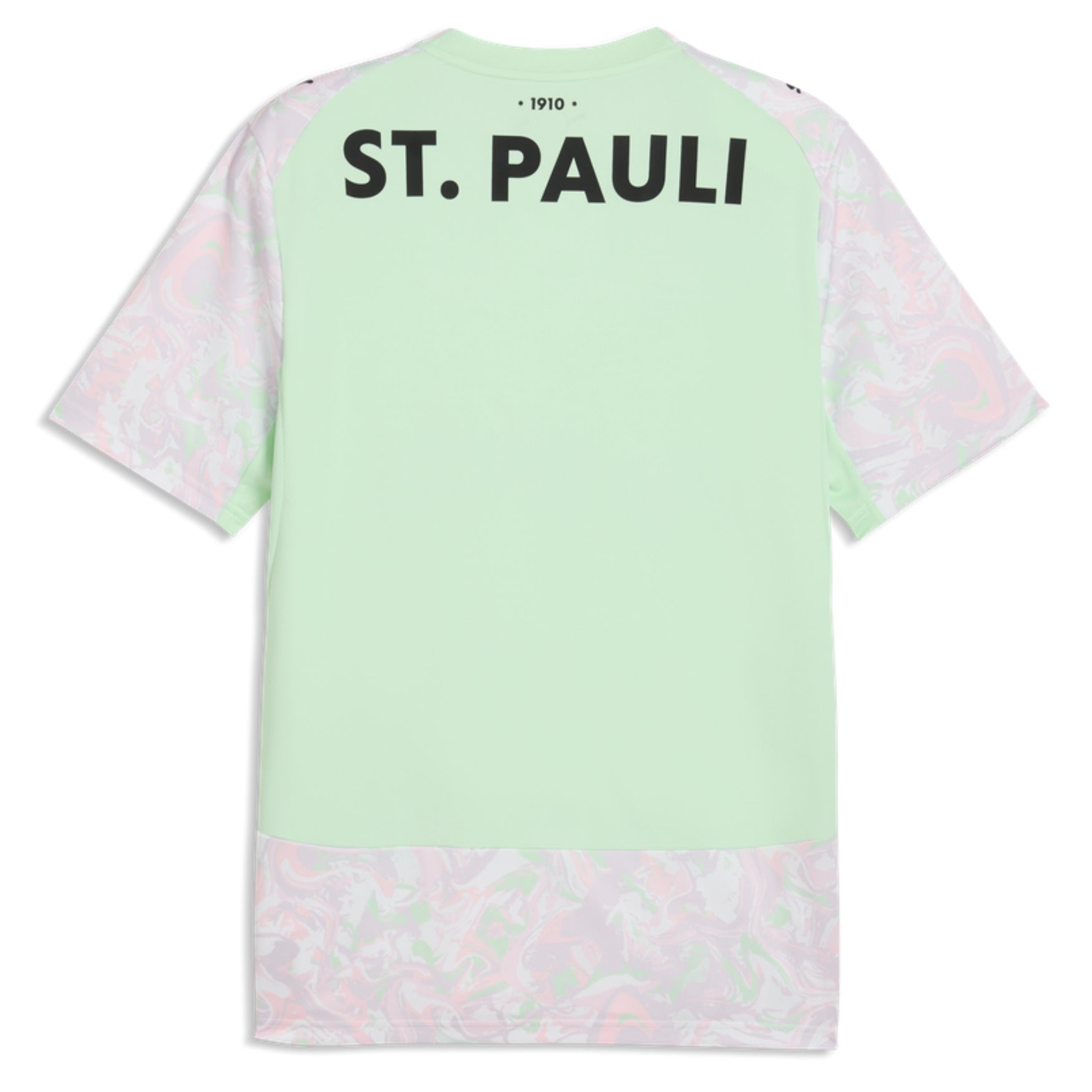 FCSP FC ST. PAULI Trikot 3rd Kinder 26 / 27 - sportiger.de