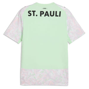 FCSP FC ST. PAULI Camiseta 3ª infantil 26 / 27 - sportiger.de
