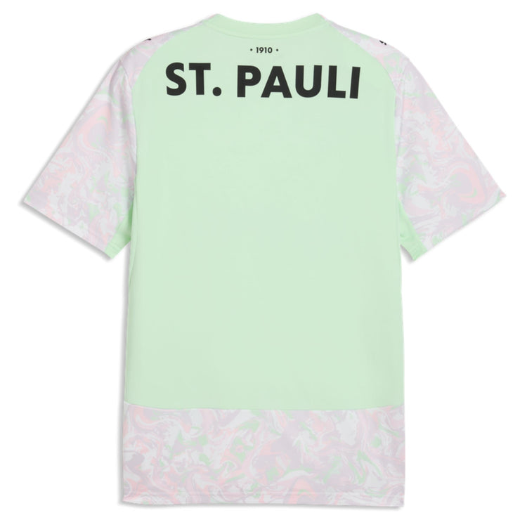 FCSP FC ST. PAULI Camiseta 3ª infantil 26 / 27 - sportiger.de